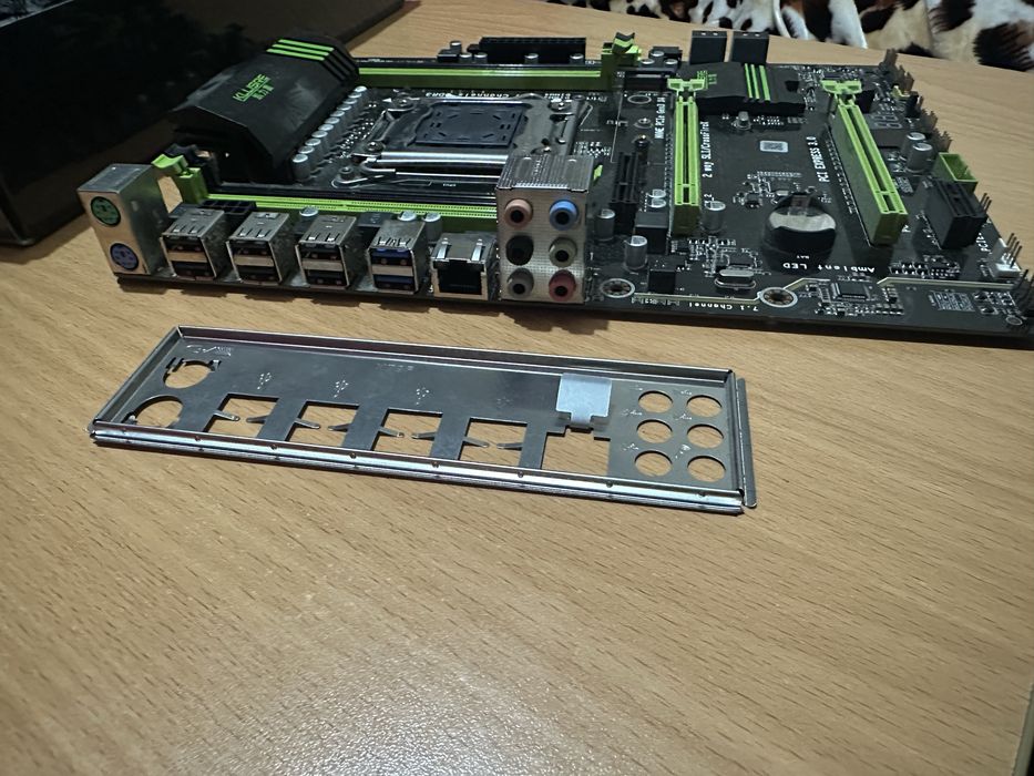 Материнская Плата Kllisre,