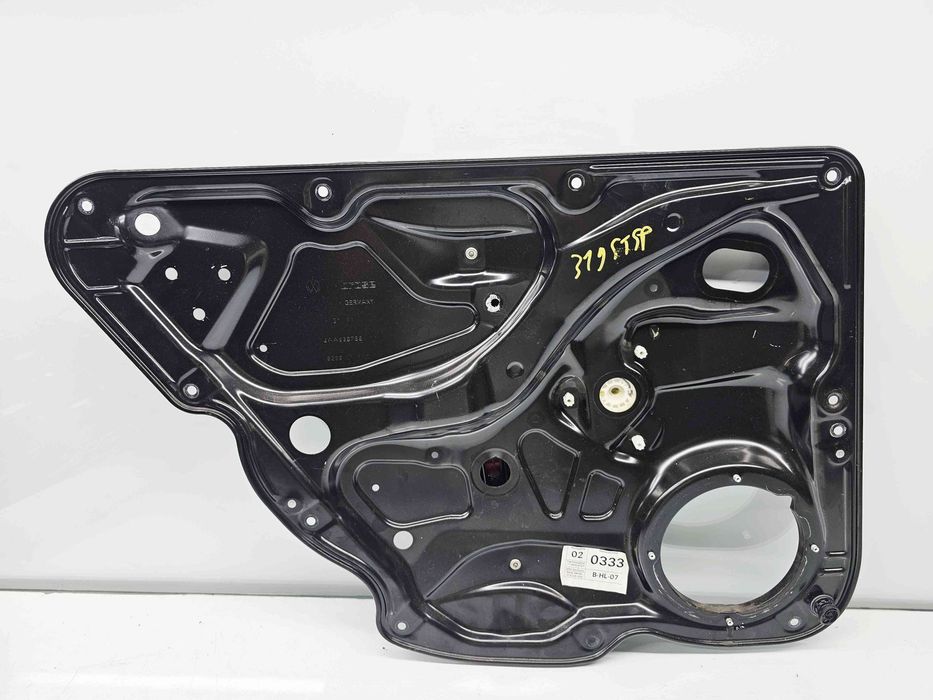 Macara electrica geam stanga spate Volkswagen Passat B7 (362) [Fabr 20