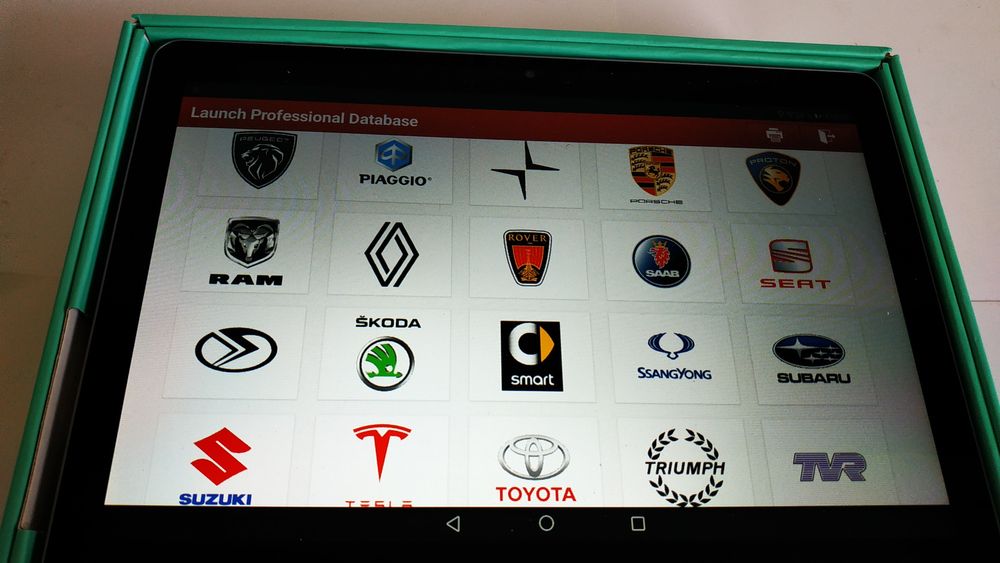 Consultanta tehnica pentru HaynesPro Autodata Coduri Eroare, Scheme el