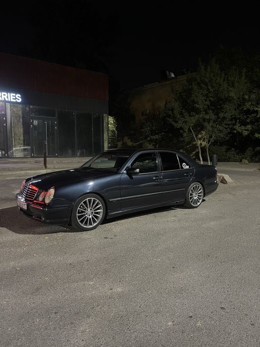 Диски amg r18 на мерседес