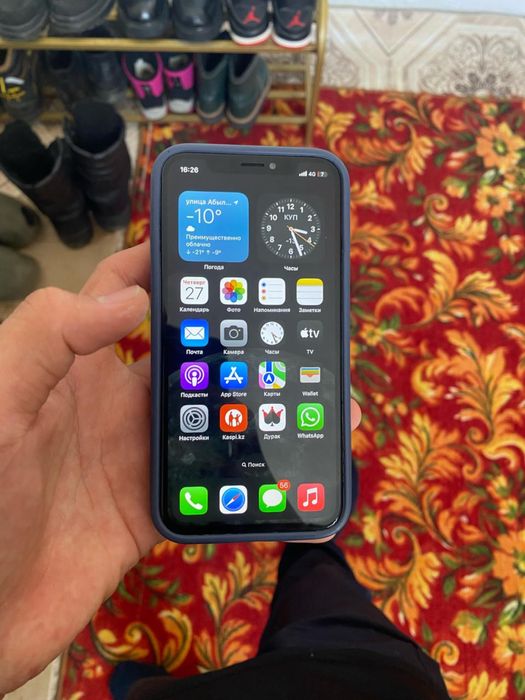 Айфон х в чотком состояние обмен на электро скутер или за 45к одам