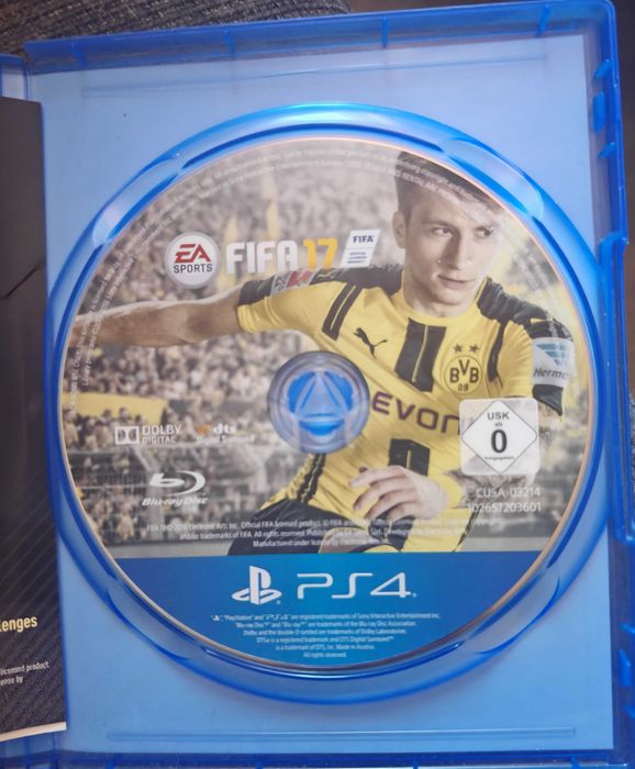 Игра за Playstation 4