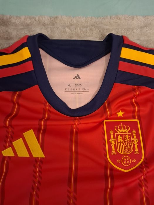 Tricou Adidas Spania XL
