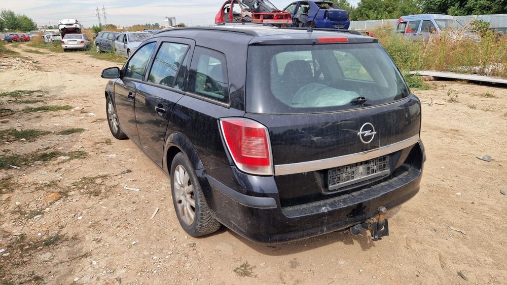 Opel astra H capota bara faruri usi usa hayon portbagaj jante aliaj carlig oglinda volan Scaune trager aripa armatura stop stopuri pompa motor cutie