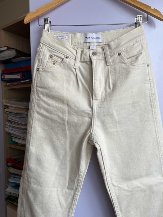 дънки Calvin Klein Jeans - W26