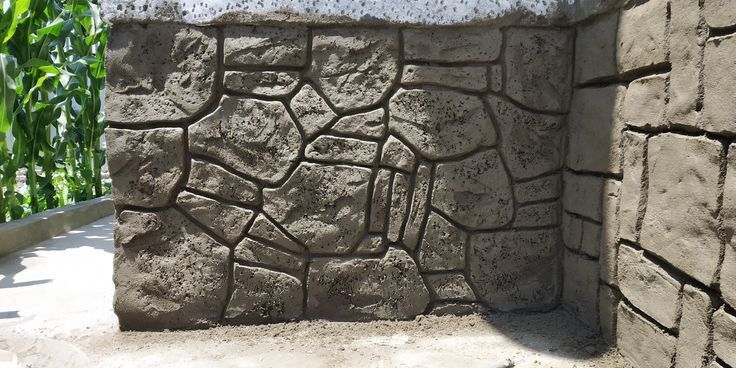 Skala qoya tosh dekor