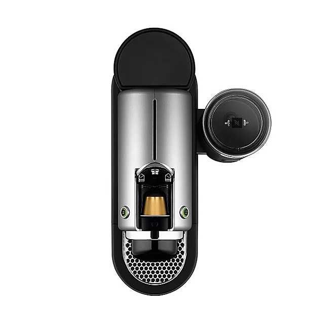 Кафемашина с капсули Krups Nespresso Citiz Silver