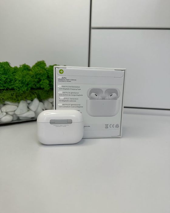 Лучший качество Airpods Pro 2 Premium Новый 2024 + гарантия + доставка