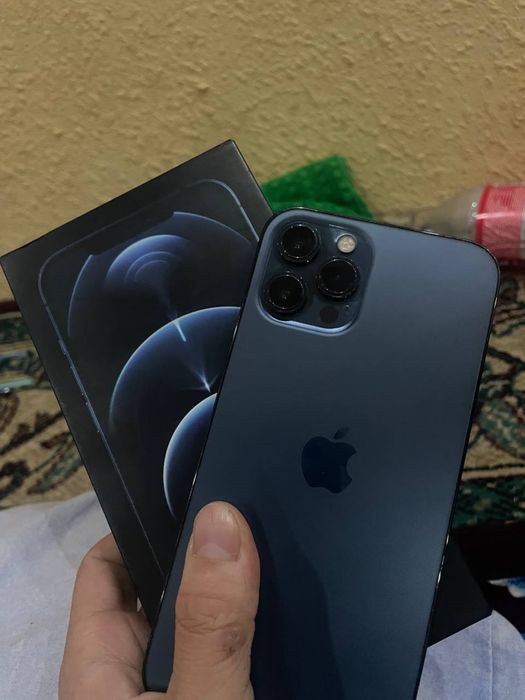 Iphone 12 pro max 128 gb 80% yomkst
