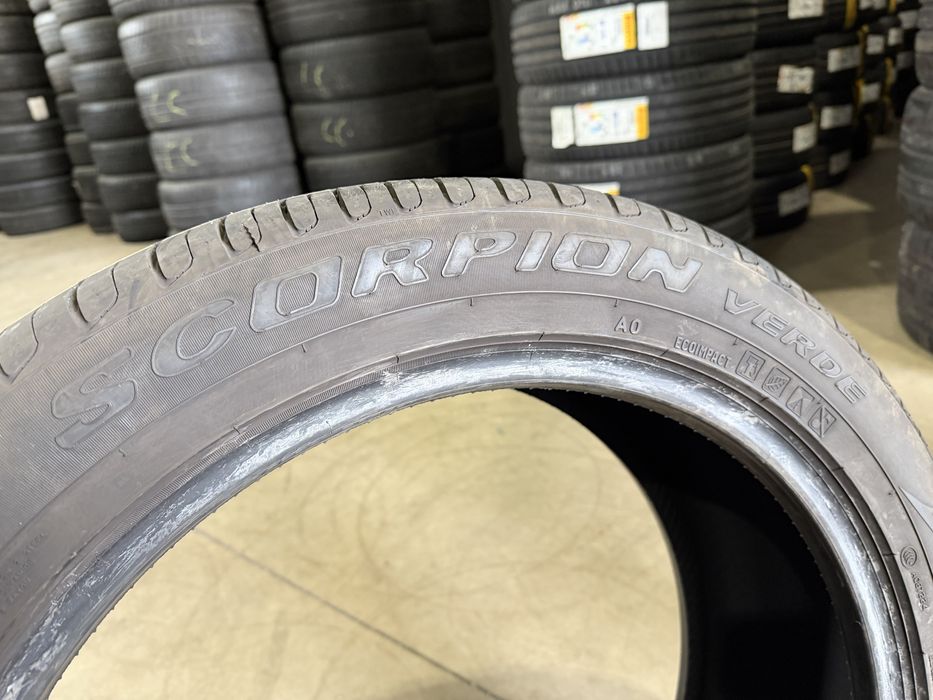 255/45/20 PIRELLI 4бр