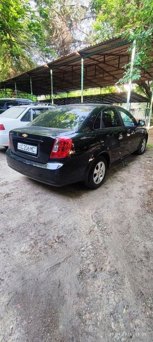 Chevrolet gentra