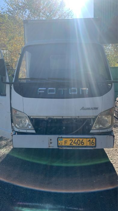 Фургон Foton BJ5032V3BB3-S