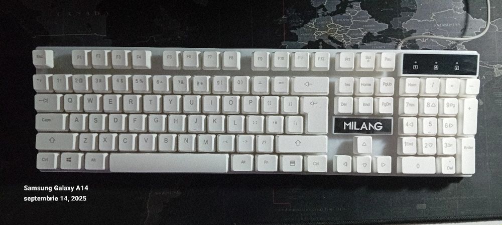 Tastatura gaming