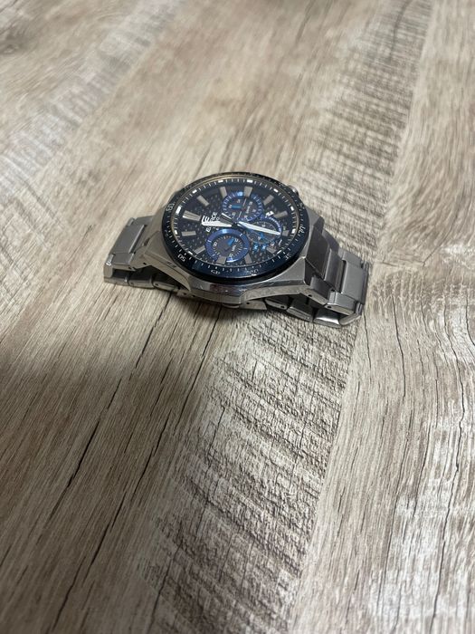 Casio Edifice Sapphire — оригинал, срочно, 45 000 тг
