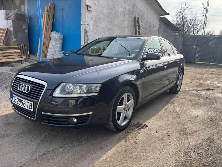 Audi a6 c6 2008 2,0 tdi