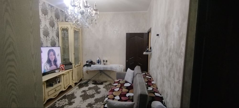 ТТЗ-1  1в2х комн, 2 этаж, балкон 1,5*6
