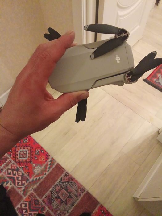 Дрон  DJI в хорошем состоянии