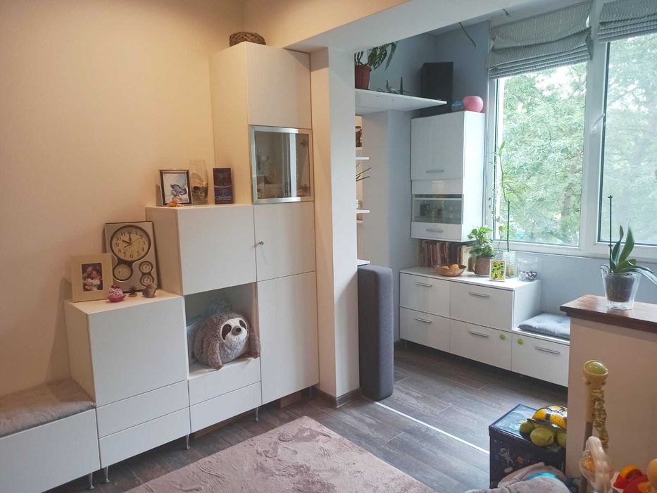 Продава се Тристаен апартамент в София, 7-ми 11-ти километър - 64 кв.м за 2813 €/кв.м - Снимка #4