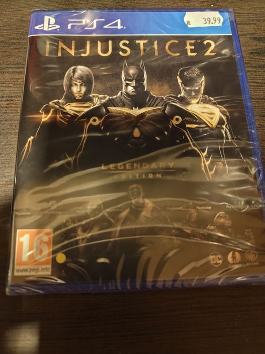 ЛОТ PS4 и PS5 игри