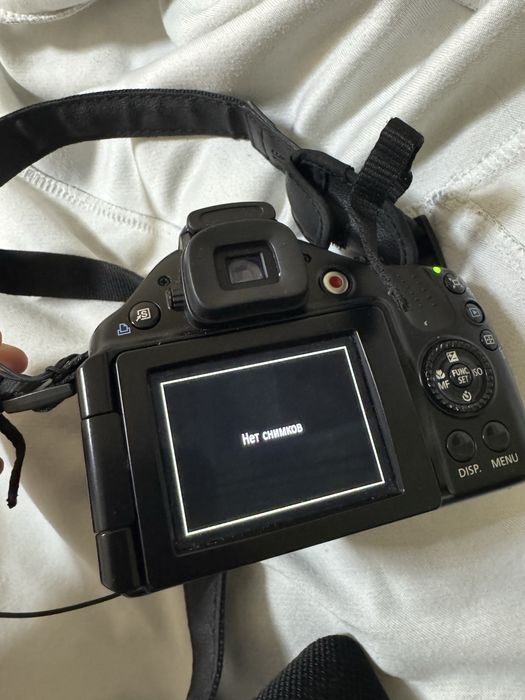 Canon PowerShot SX30 IS