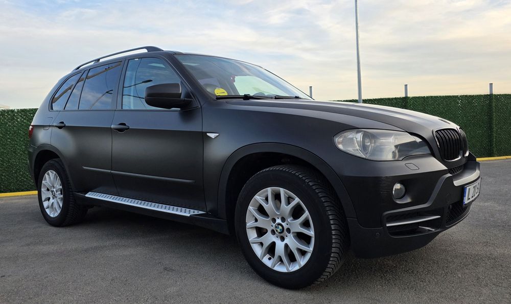Vând Bmw X5  Model 2009