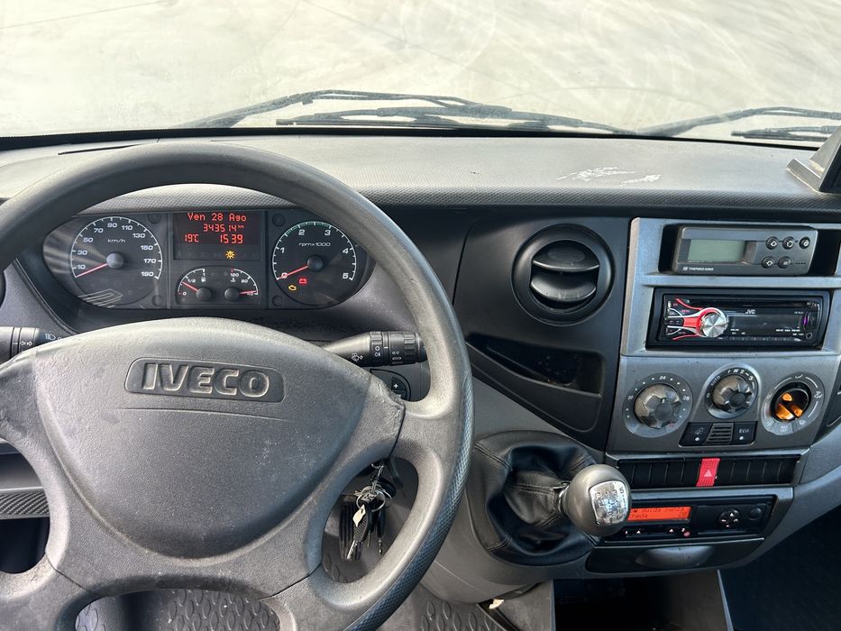 Iveco daily 65c17 an 2014 !!