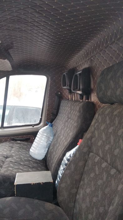 Автомобиль Газел