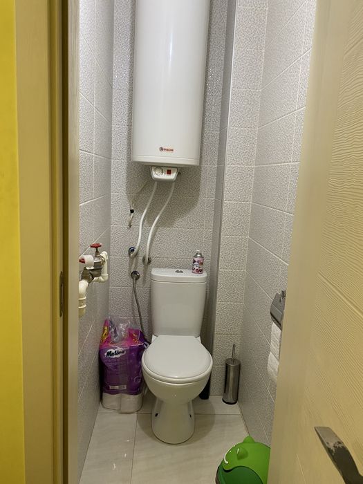 Дава се под наем Тристаен апартамент в Разград, Абритус - 72 кв.м за 331.5 € - Снимка #10