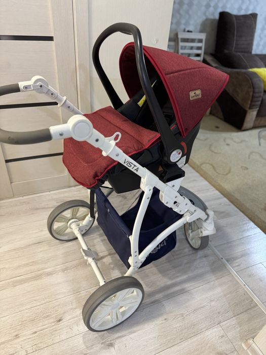 Коляска многофункциональная