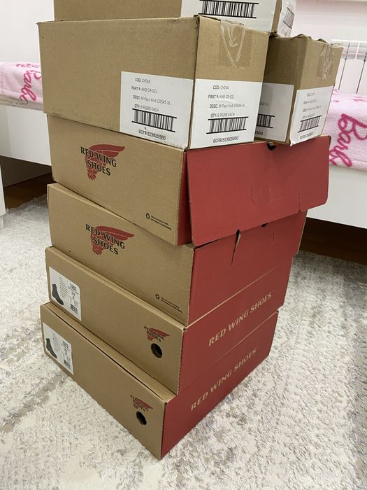 Продам ботинки Red Wing оригинал