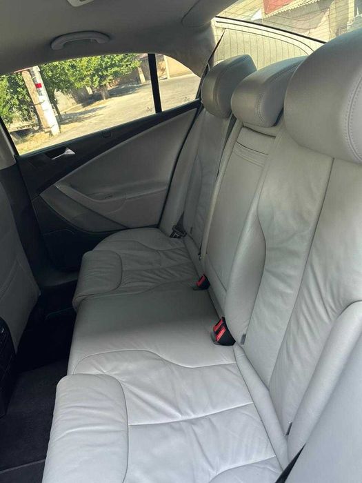 Фольксваген Пассат б6