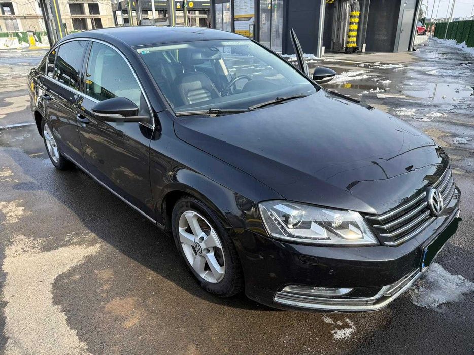 VW Passat B7 4Motion DSG 170cp 132k km REALI Istoric Proprietar 10 ani