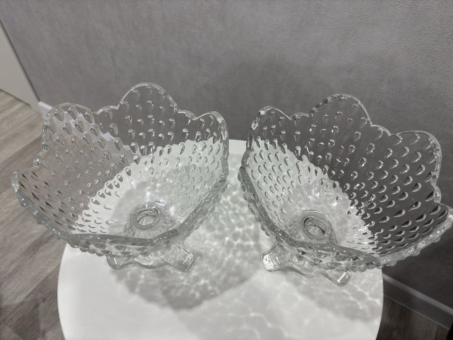 Фруктовницы и конфетницы