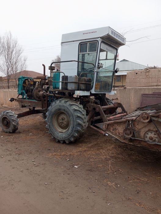 Зур холатдаги катта жатка