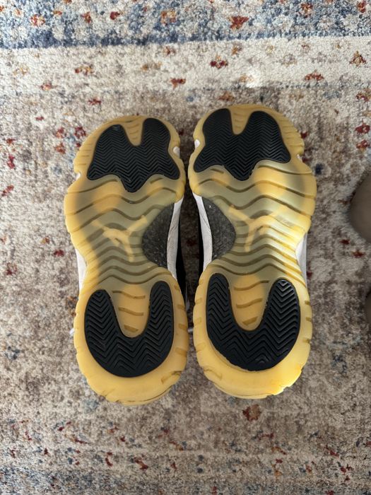 Оригинальные Air Jordan 11 Retro DMP / Gratitude