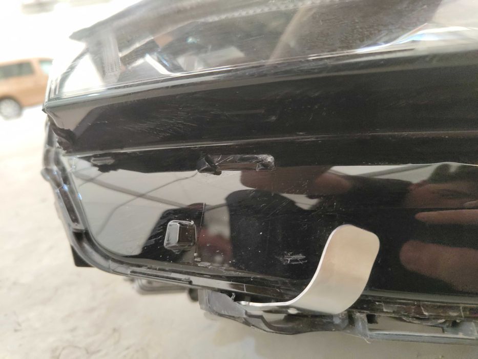 Far Dreapta Skoda Octavia 4 Facelift Full Led