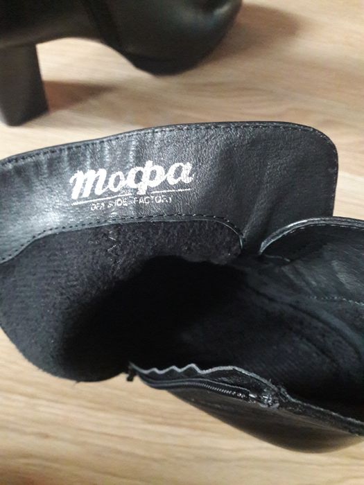 Продам полусапожки демисезонные