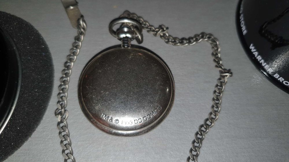 Колекционерски часовник Superman DC Comics WB Studio