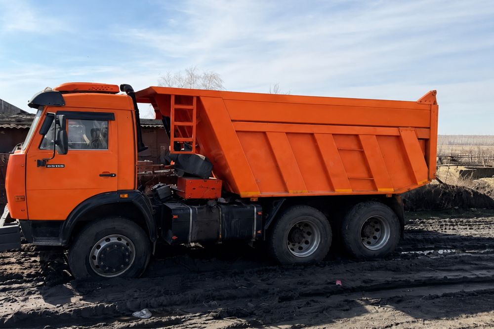 Продаеться в сцепке готовый к сезону зерна