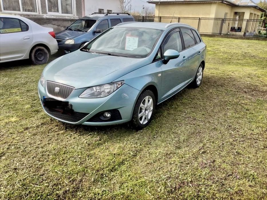 Seat ibiza 1.2 tdi