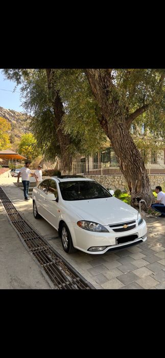 chevrolet gentra elegant Plus