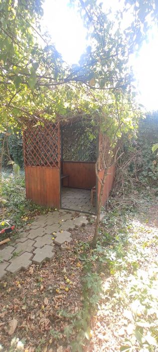 СРОЧНО! Беседка для дачи