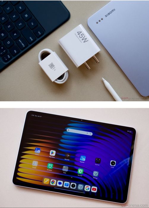 Таблет Xiaomi Pad 7, 11.2", 8/128GB