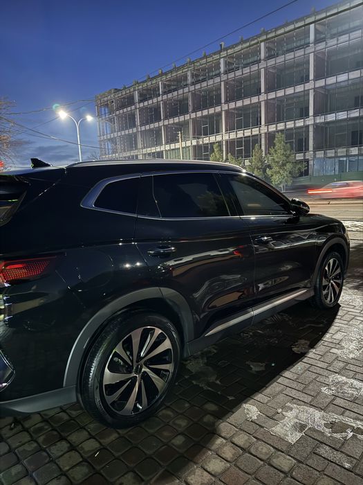 BYD Champion Gibrit 110km 2024