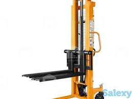 shtablyor saab 2 tonna 160sm Штабелер shtablyor pol avtomat