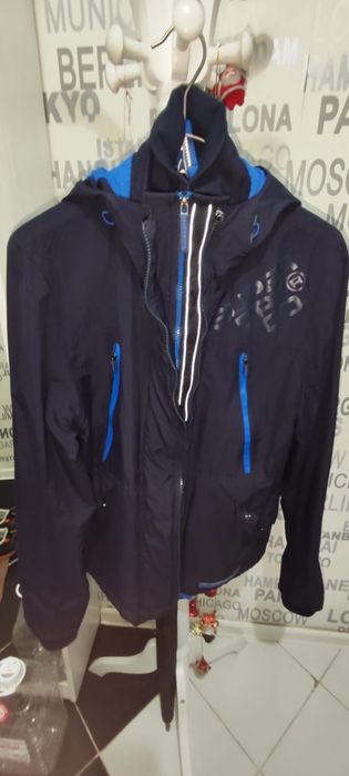 Куртка мужская Superdry