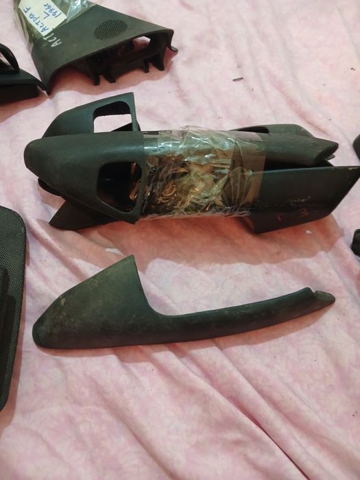 Внутренняя накладка Фольксваген Гольф3