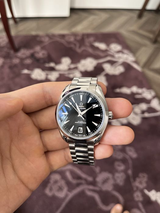Omega Seamaster Aqua Terra