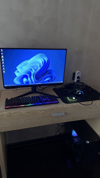 Продам игровой компьютер комплектом