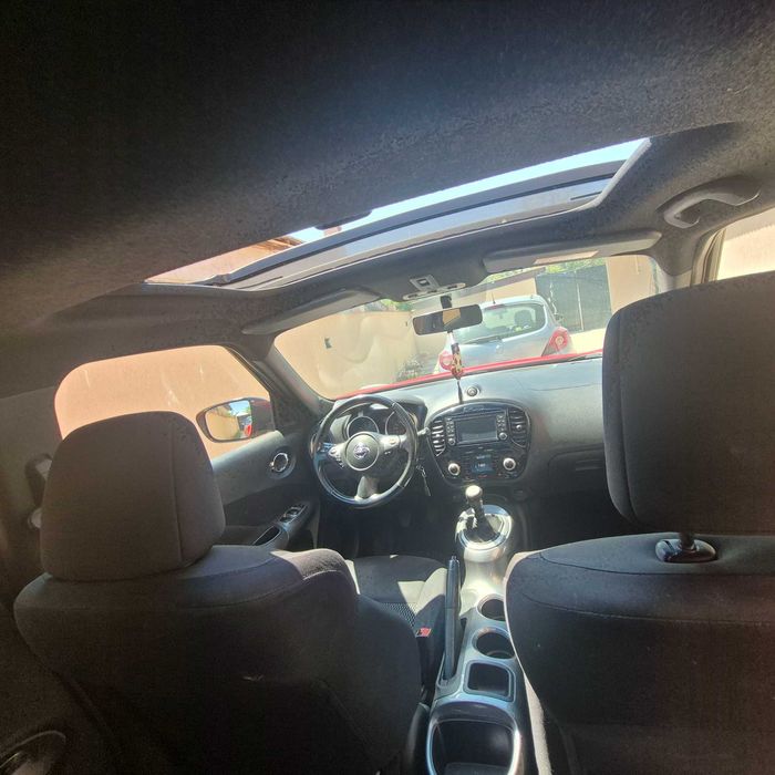 Nissan Juke 2017